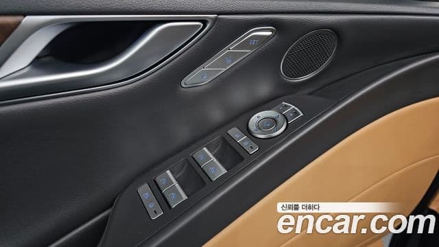 Genesis G80 (RG3) бензин 2.5 турбо AWD, 2022 17