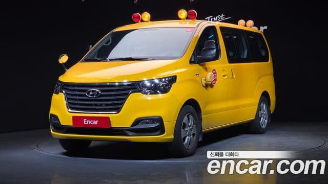 Hyundai The / новый New Grand Starex детский перевозочный автомобиль LPi, 2019 1