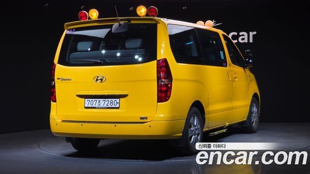 Hyundai The / новый New Grand Starex детский перевозочный автомобиль LPi, 2019 2