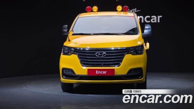 Hyundai The / новый New Grand Starex детский перевозочный автомобиль LPi, 2019 3