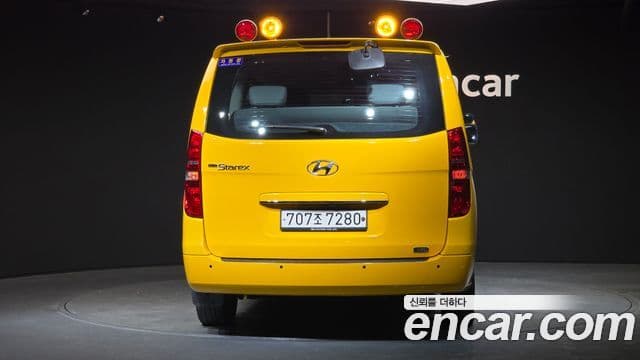 Hyundai The / новый New Grand Starex детский перевозочный автомобиль LPi, 2019 4