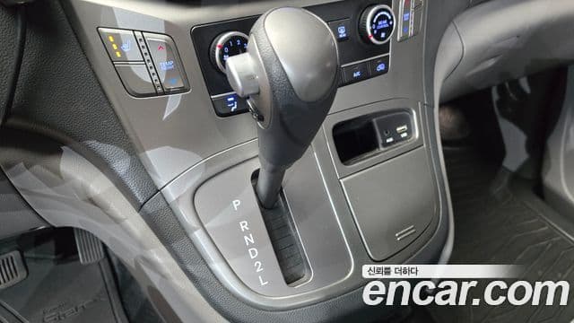 Hyundai The / новый New Grand Starex детский перевозочный автомобиль LPi, 2019 9