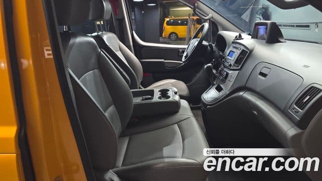Hyundai The / новый New Grand Starex детский перевозочный автомобиль LPi, 2019 12