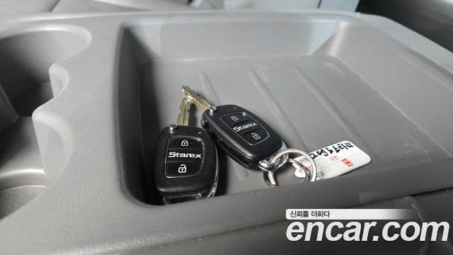 Hyundai The / новый New Grand Starex детский перевозочный автомобиль LPi, 2019 19