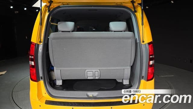 Hyundai The / новый New Grand Starex детский перевозочный автомобиль LPi, 2019 20