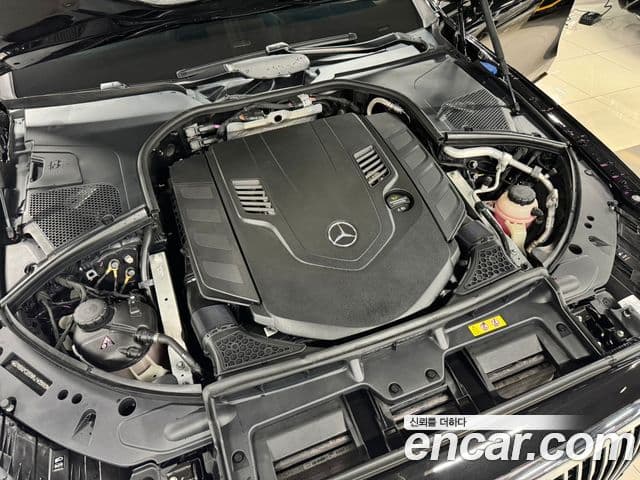 Mercedes-Benz S-класс W223 Maybach S580 4MATIC, 2022 4