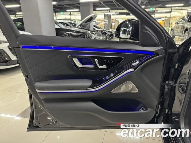 Mercedes-Benz S-класс W223 Maybach S580 4MATIC, 2022 7
