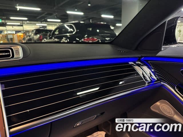 Mercedes-Benz S-класс W223 Maybach S580 4MATIC, 2022 11