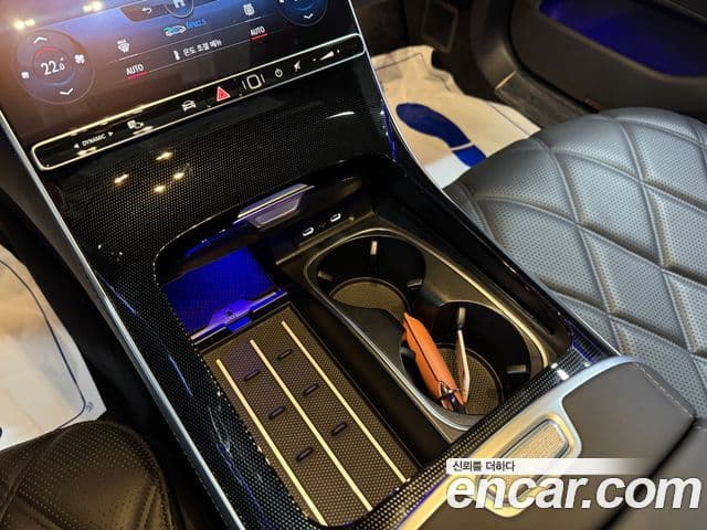 Mercedes-Benz S-класс W223 Maybach S580 4MATIC, 2022 12