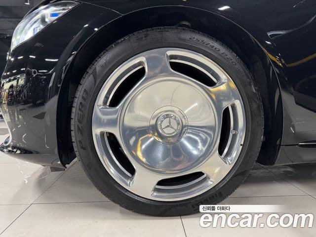 Mercedes-Benz S-класс W223 Maybach S580 4MATIC, 2022 15