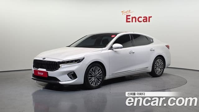 Kia K7 Premier 3.0 LPI Trendy(арендный автомобиль), 2020 1