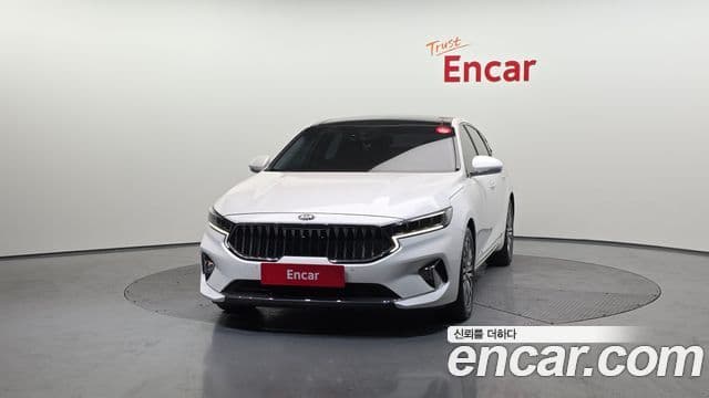 Kia K7 Premier 3.0 LPI Trendy(арендный автомобиль), 2020 3