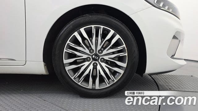 Kia K7 Premier 3.0 LPI Trendy(арендный автомобиль), 2020 все фото