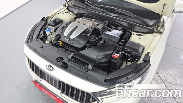 Kia K7 Premier 3.0 LPI Trendy(арендный автомобиль), 2020 6