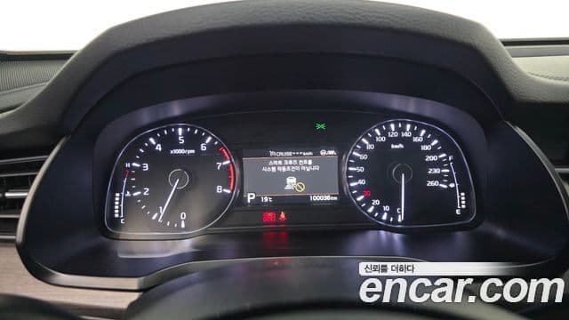 Kia K7 Premier 3.0 LPI Trendy(арендный автомобиль), 2020 8