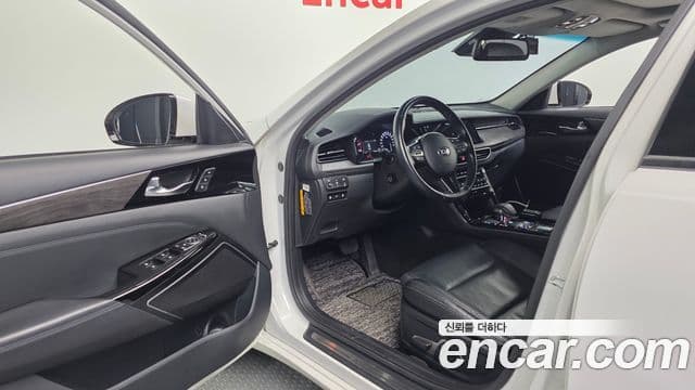 Kia K7 Premier 3.0 LPI Trendy(арендный автомобиль), 2020 10