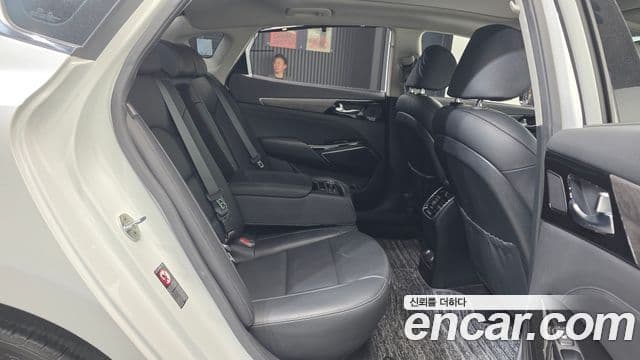 Kia K7 Premier 3.0 LPI Trendy(арендный автомобиль), 2020 12