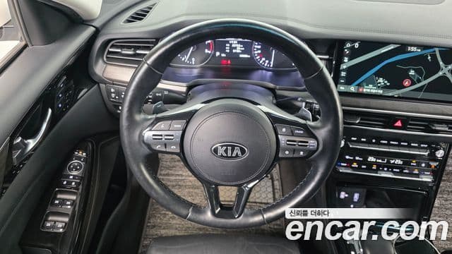 Kia K7 Premier 3.0 LPI Trendy(арендный автомобиль), 2020 13