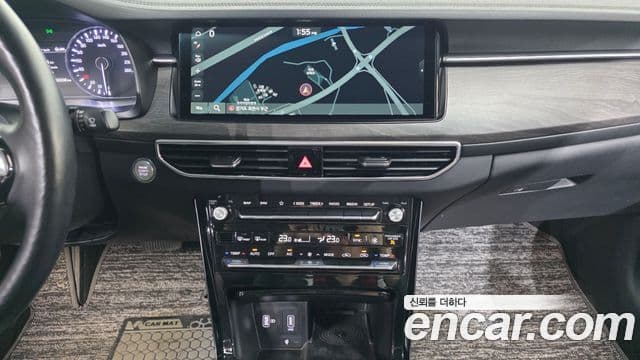 Kia K7 Premier 3.0 LPI Trendy(арендный автомобиль), 2020 14