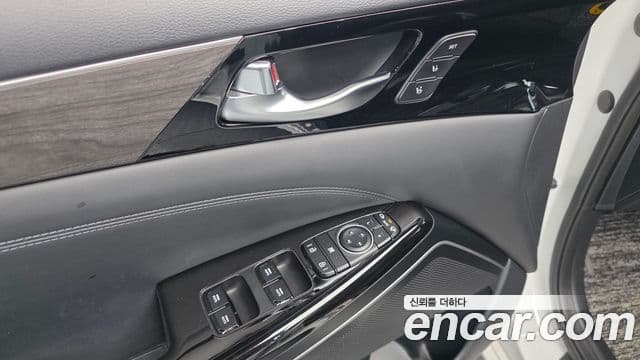 Kia K7 Premier 3.0 LPI Trendy(арендный автомобиль), 2020 18