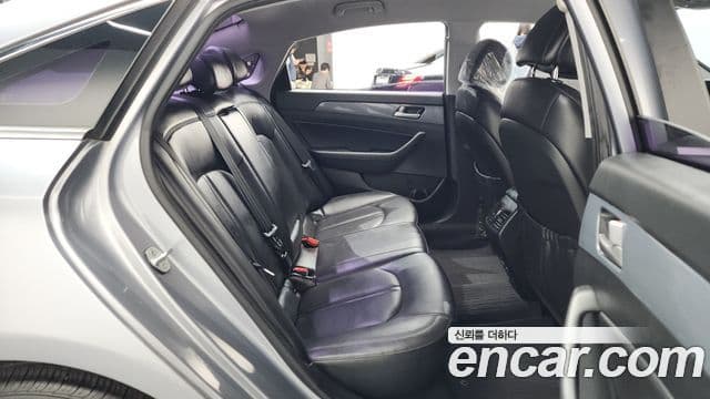 Hyundai LF Sonata гибрид Modern, 2016 12