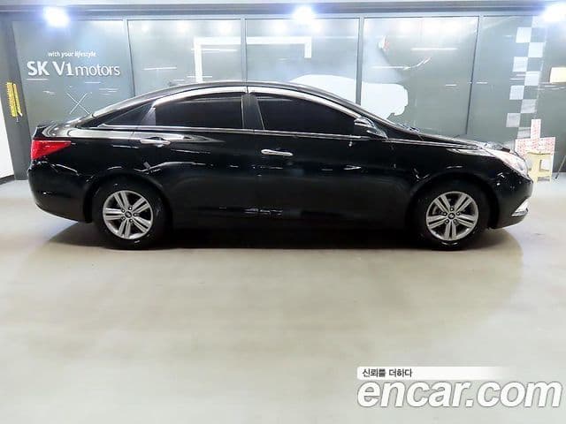 Hyundai Sonata The / новый 브릴리언트 Modern, 2014 3