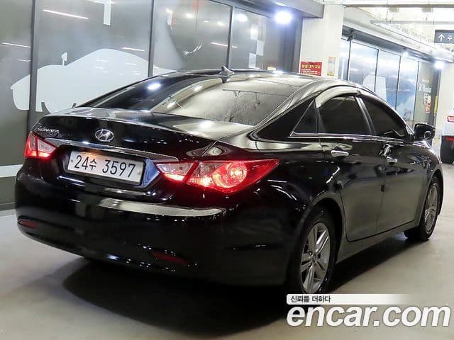 Hyundai Sonata The / новый 브릴리언트 Modern, 2014 4