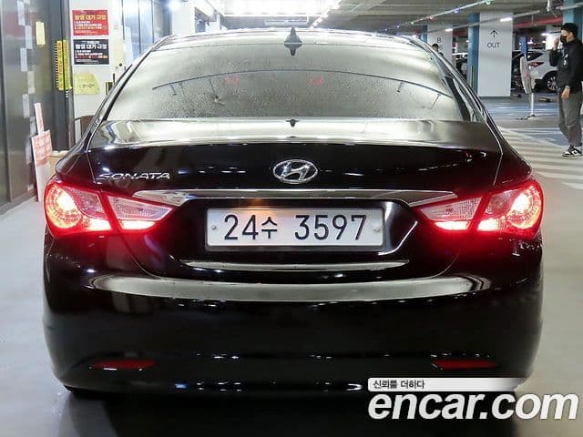 Hyundai Sonata The / новый 브릴리언트 Modern, 2014 все фото