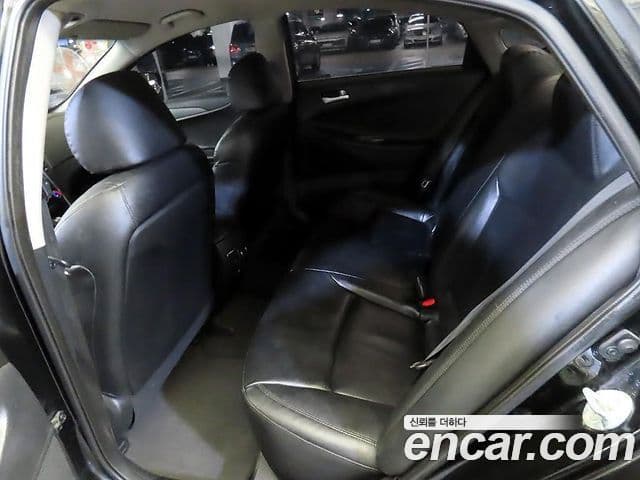 Hyundai Sonata The / новый 브릴리언트 Modern, 2014 7