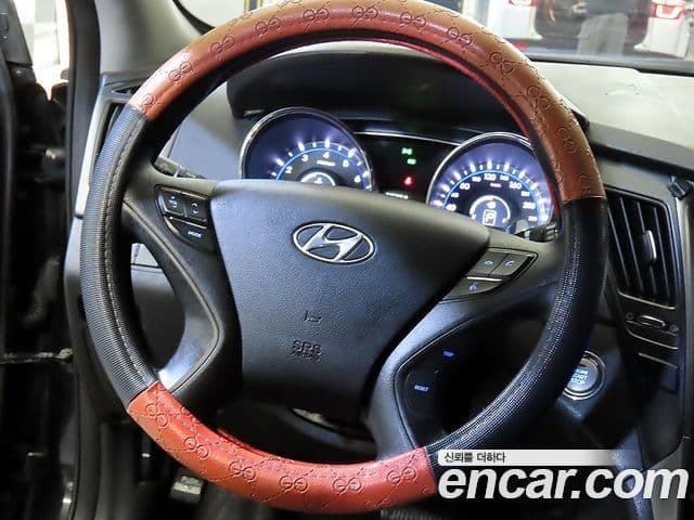 Hyundai Sonata The / новый 브릴리언트 Modern, 2014 8