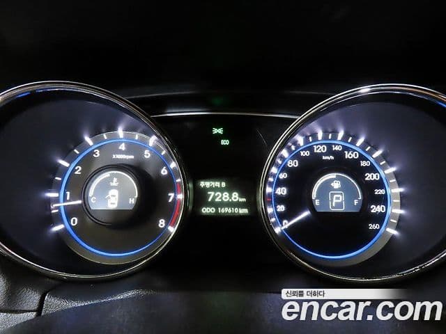 Hyundai Sonata The / новый 브릴리언트 Modern, 2014 9