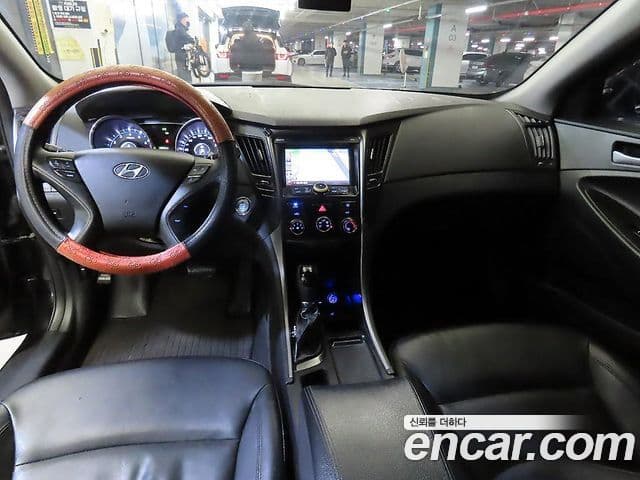 Hyundai Sonata The / новый 브릴리언트 Modern, 2014 10