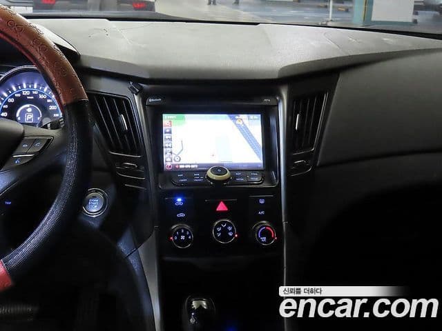 Hyundai Sonata The / новый 브릴리언트 Modern, 2014 11