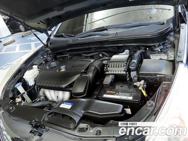 Hyundai Sonata The / новый 브릴리언트 Modern, 2014 17