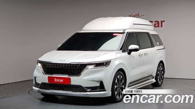Kia Carnival 4세대 Signature