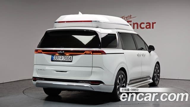 Kia Carnival 4세대 Signature, 2022 2