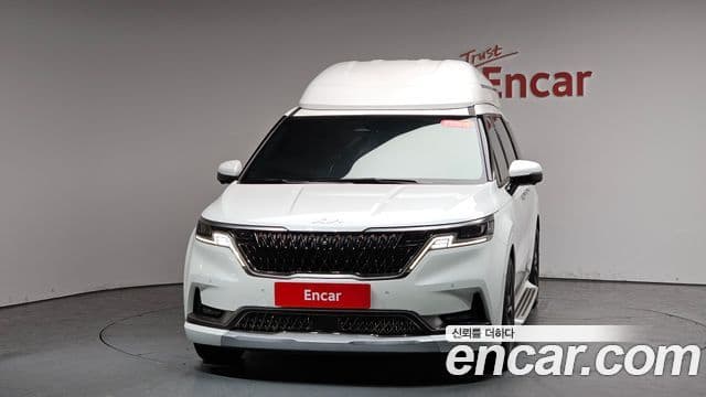 Kia Carnival 4세대 Signature, 2022 3