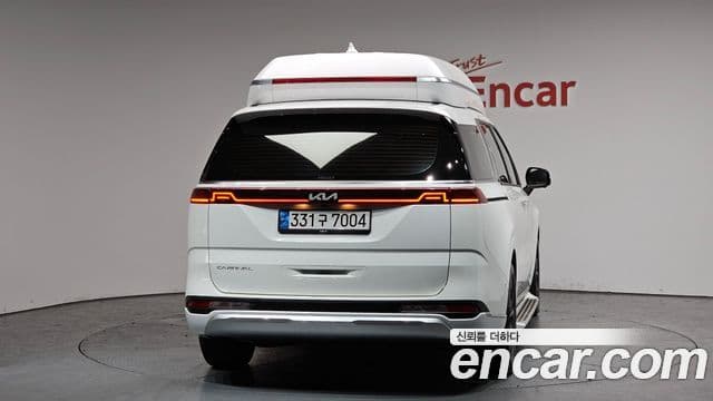 Kia Carnival 4세대 Signature, 2022 4