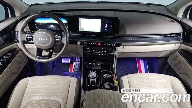 Kia Carnival 4세대 Signature, 2022 7