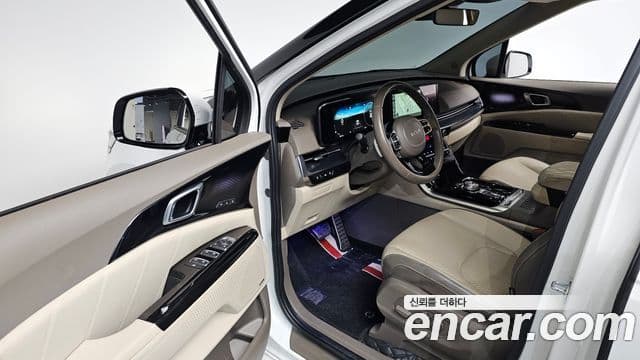 Kia Carnival 4세대 Signature, 2022 10