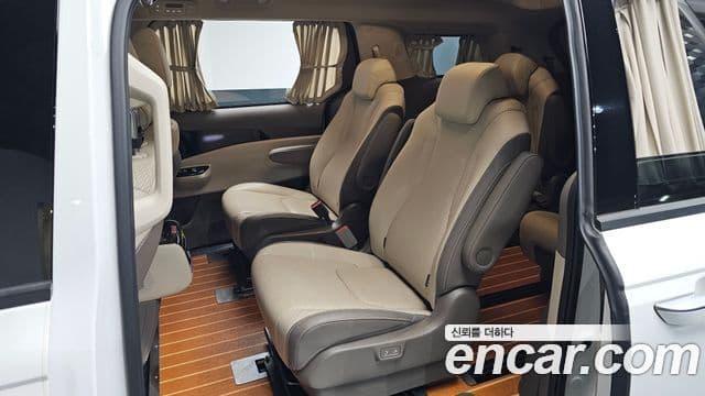 Kia Carnival 4세대 Signature, 2022 12