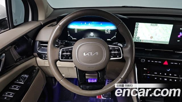 Kia Carnival 4세대 Signature, 2022 13