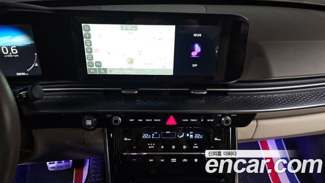 Kia Carnival 4세대 Signature, 2022 14