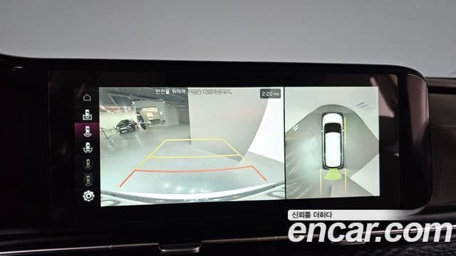 Kia Carnival 4세대 Signature, 2022 15