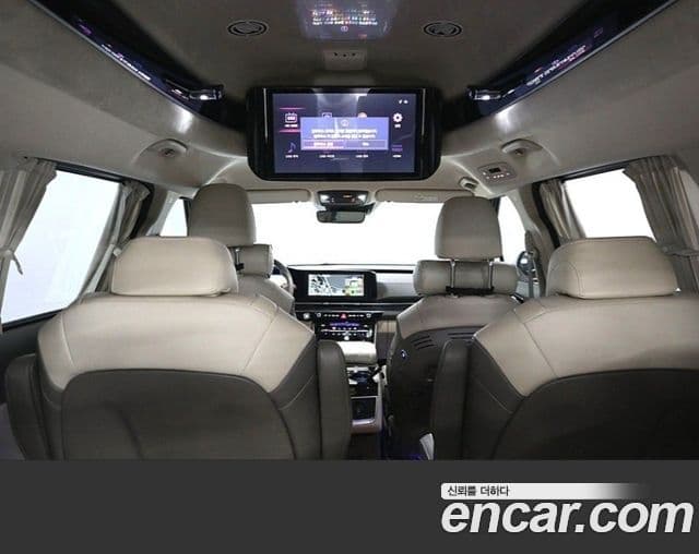 Kia Carnival 4세대 Signature, 2022 18