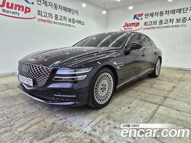 Genesis G80 (RG3) бензин 2.5 турбо AWD, 2022 1