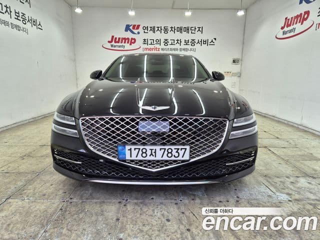 Genesis G80 (RG3) бензин 2.5 турбо AWD, 2022 2