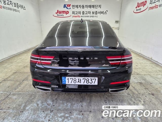 Genesis G80 (RG3) бензин 2.5 турбо AWD, 2022 3