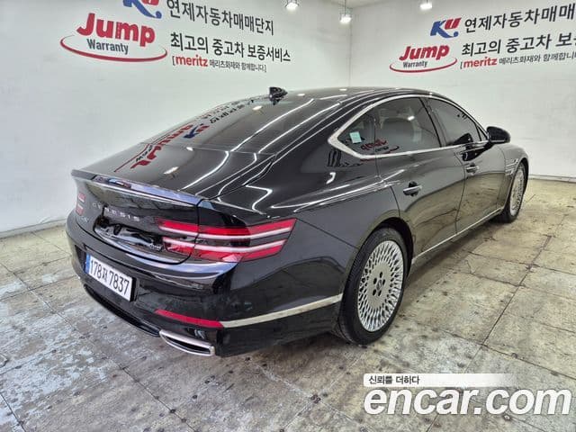 Genesis G80 (RG3) бензин 2.5 турбо AWD, 2022 4