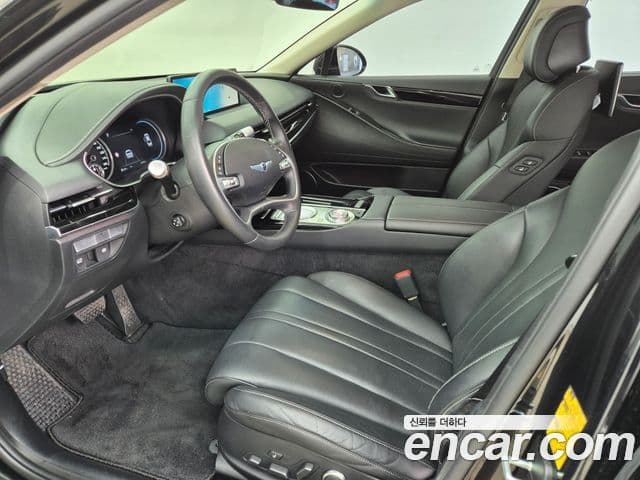 Genesis G80 (RG3) бензин 2.5 турбо AWD, 2022 все фото